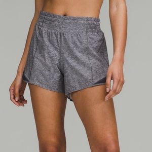 Hotty Hot High Rise Shorts 4”